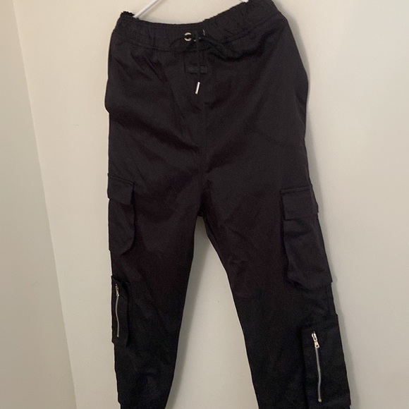 Blacktailor custom cargo joggers - Picture 4 of 5